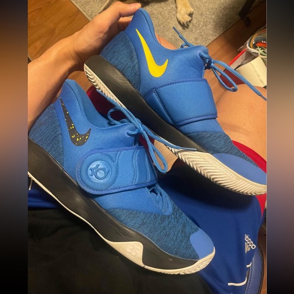 KD Trey VI EP ‘Signal Blue’ - Picture 1 of 8